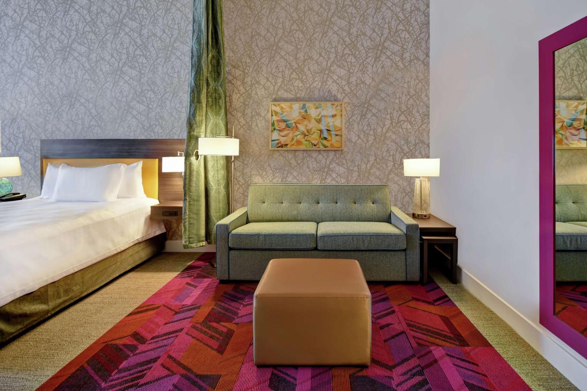 Home2 Suites By Hilton Wichita Northeast Εξωτερικό φωτογραφία