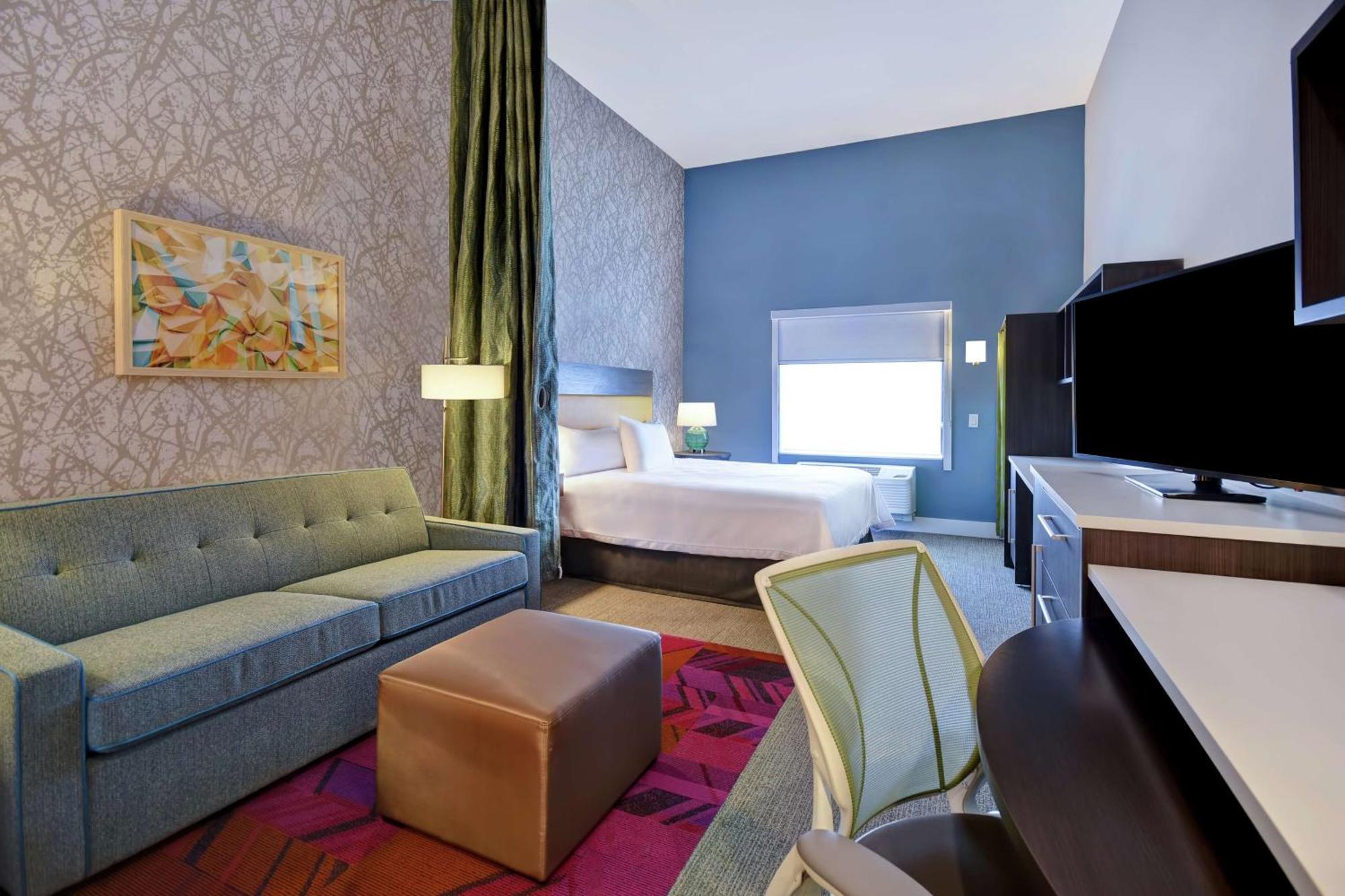 Home2 Suites By Hilton Wichita Northeast Εξωτερικό φωτογραφία