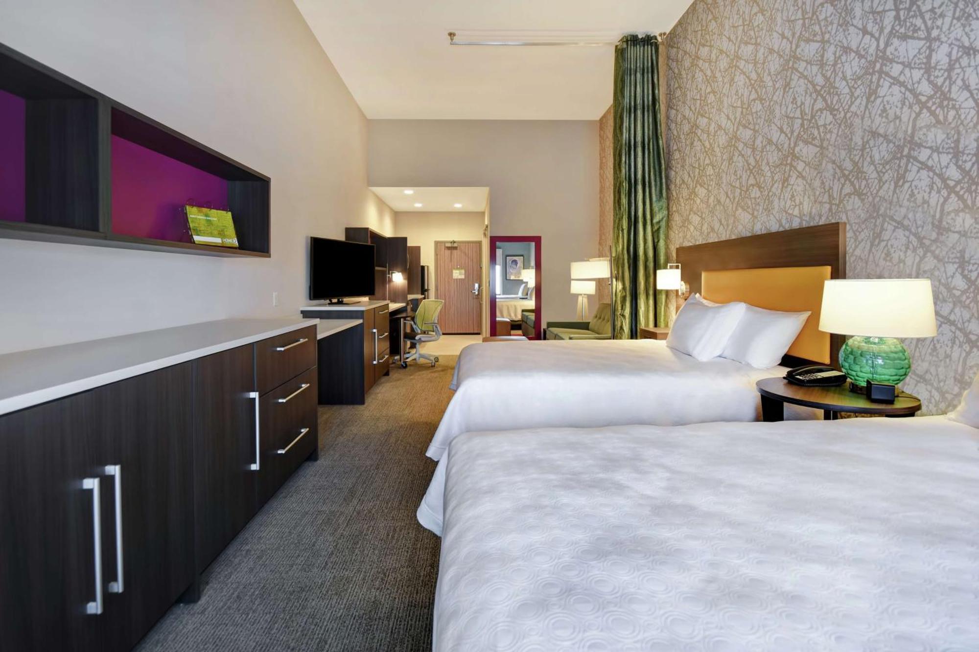 Home2 Suites By Hilton Wichita Northeast Εξωτερικό φωτογραφία