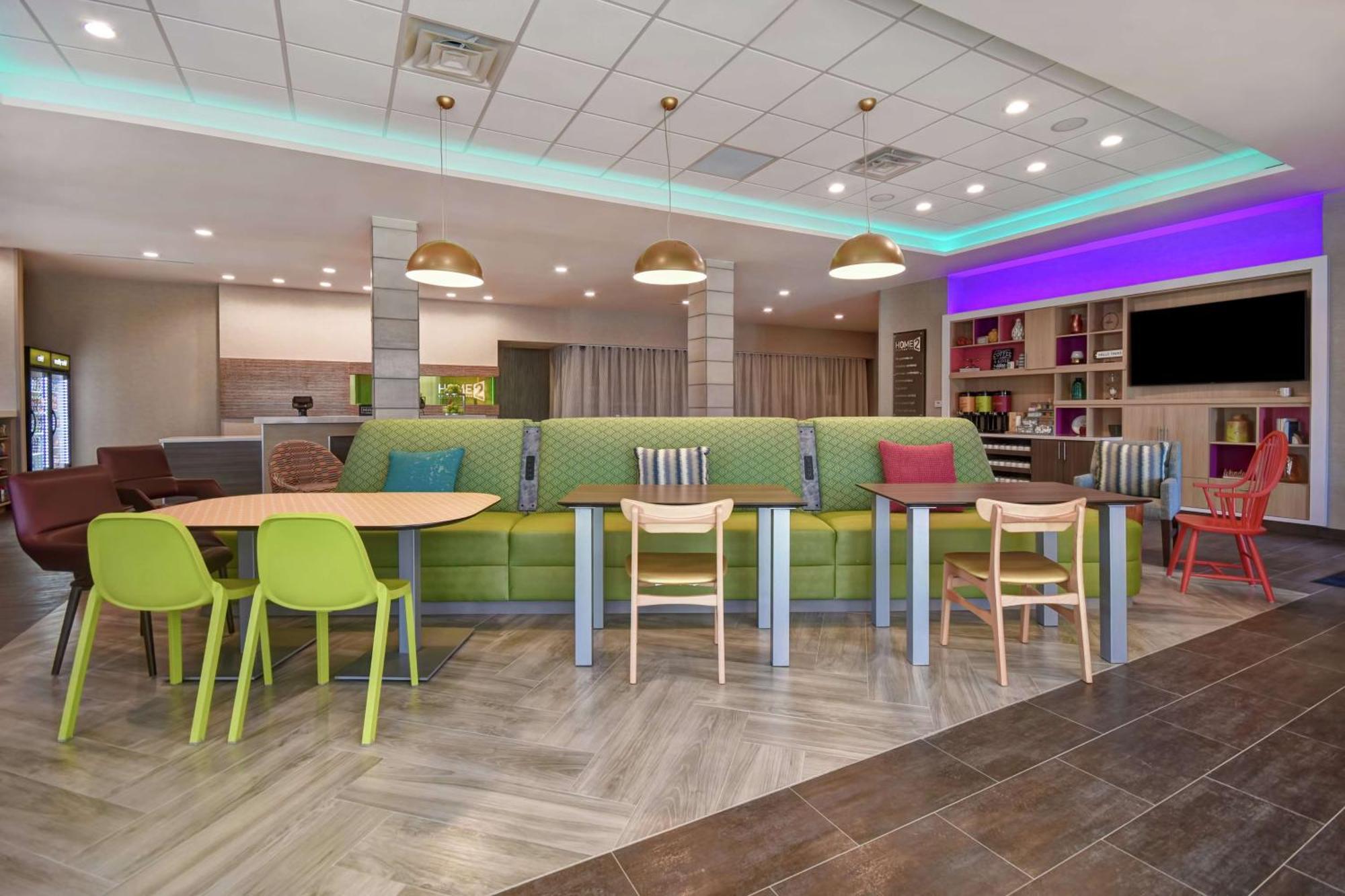 Home2 Suites By Hilton Wichita Northeast Εξωτερικό φωτογραφία