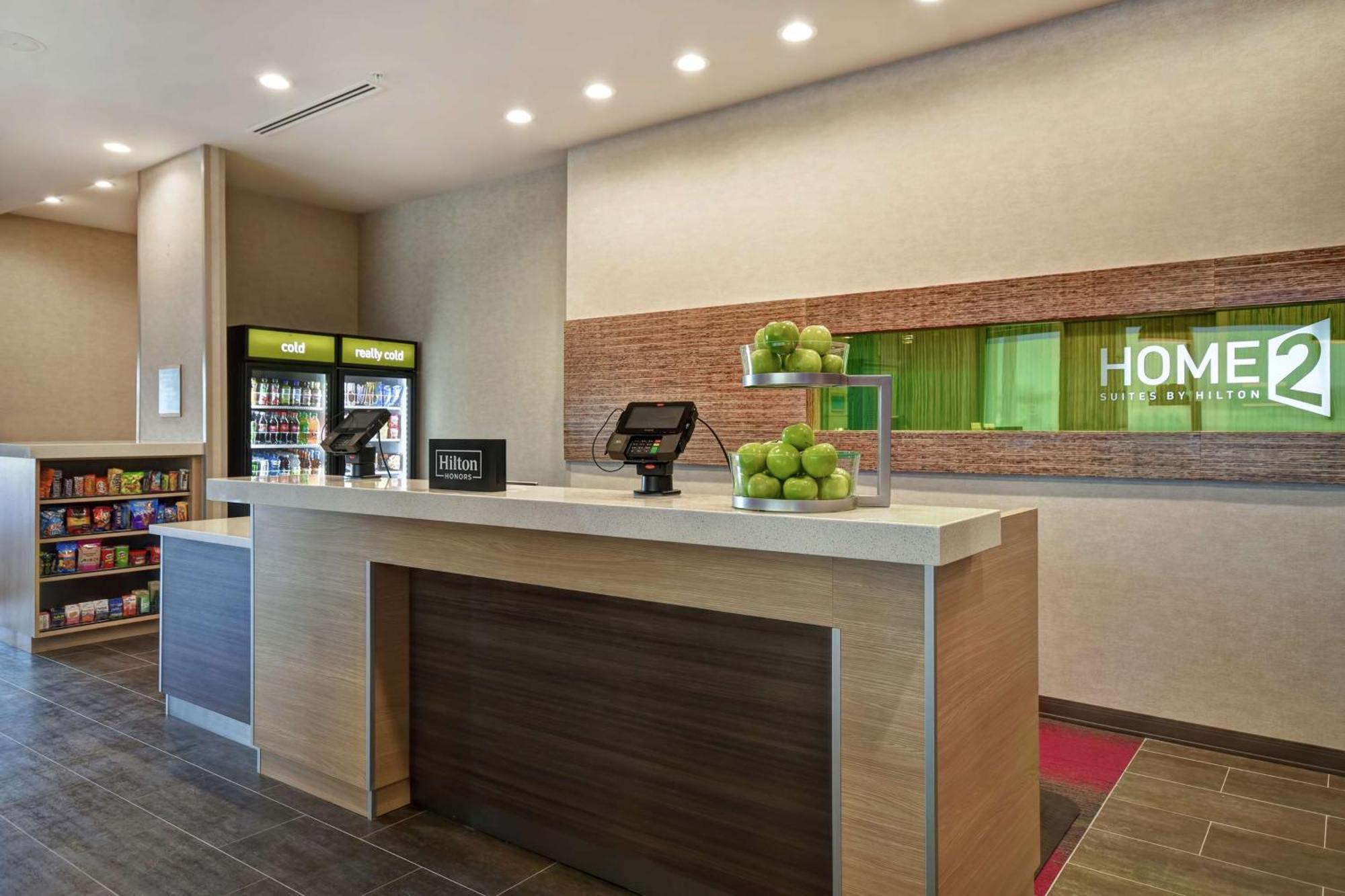 Home2 Suites By Hilton Wichita Northeast Εξωτερικό φωτογραφία