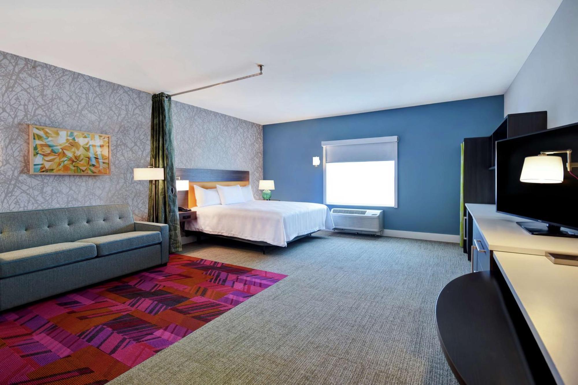 Home2 Suites By Hilton Wichita Northeast Εξωτερικό φωτογραφία