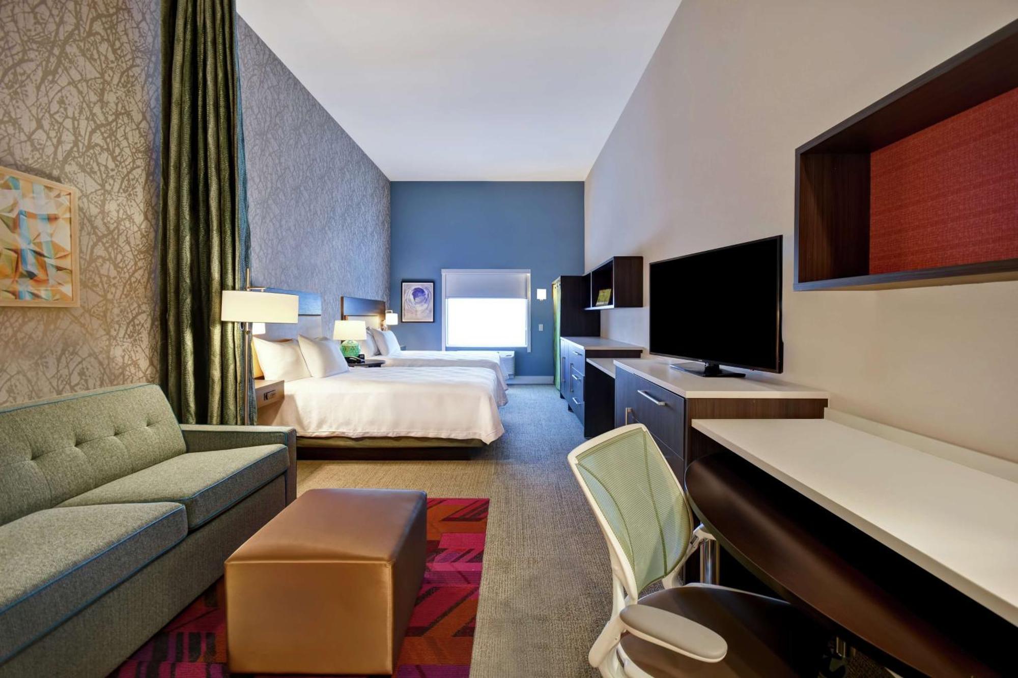 Home2 Suites By Hilton Wichita Northeast Εξωτερικό φωτογραφία