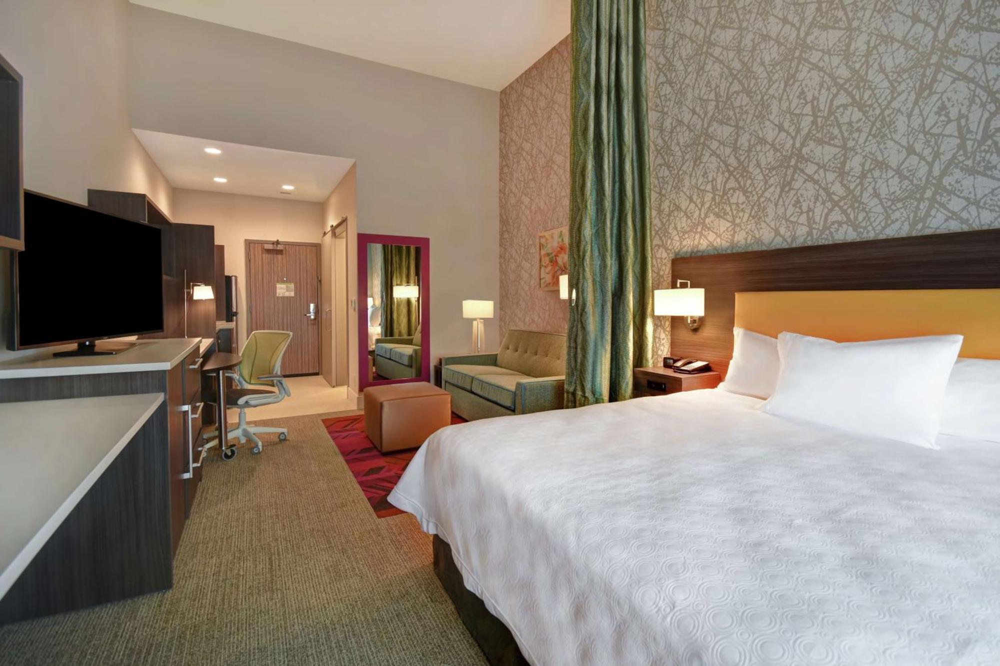 Home2 Suites By Hilton Wichita Northeast Εξωτερικό φωτογραφία