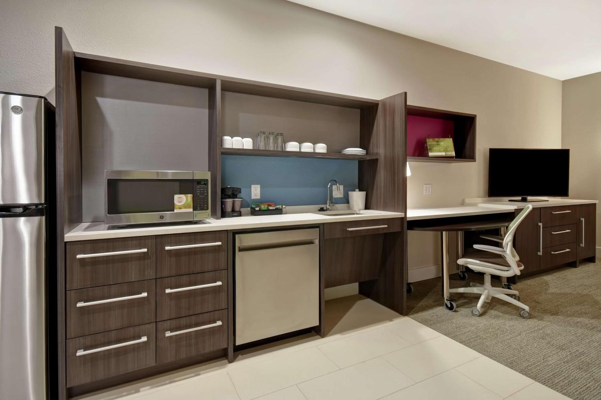 Home2 Suites By Hilton Wichita Northeast Εξωτερικό φωτογραφία