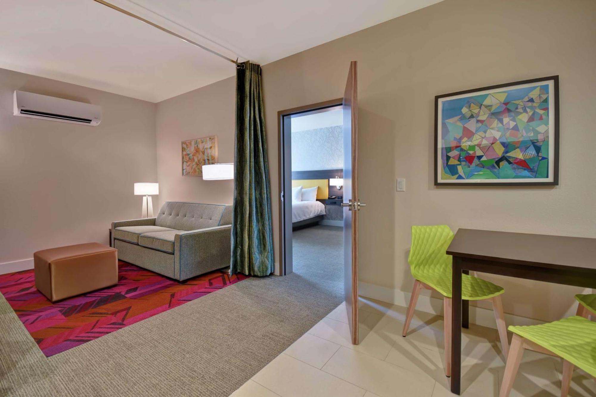 Home2 Suites By Hilton Wichita Northeast Εξωτερικό φωτογραφία