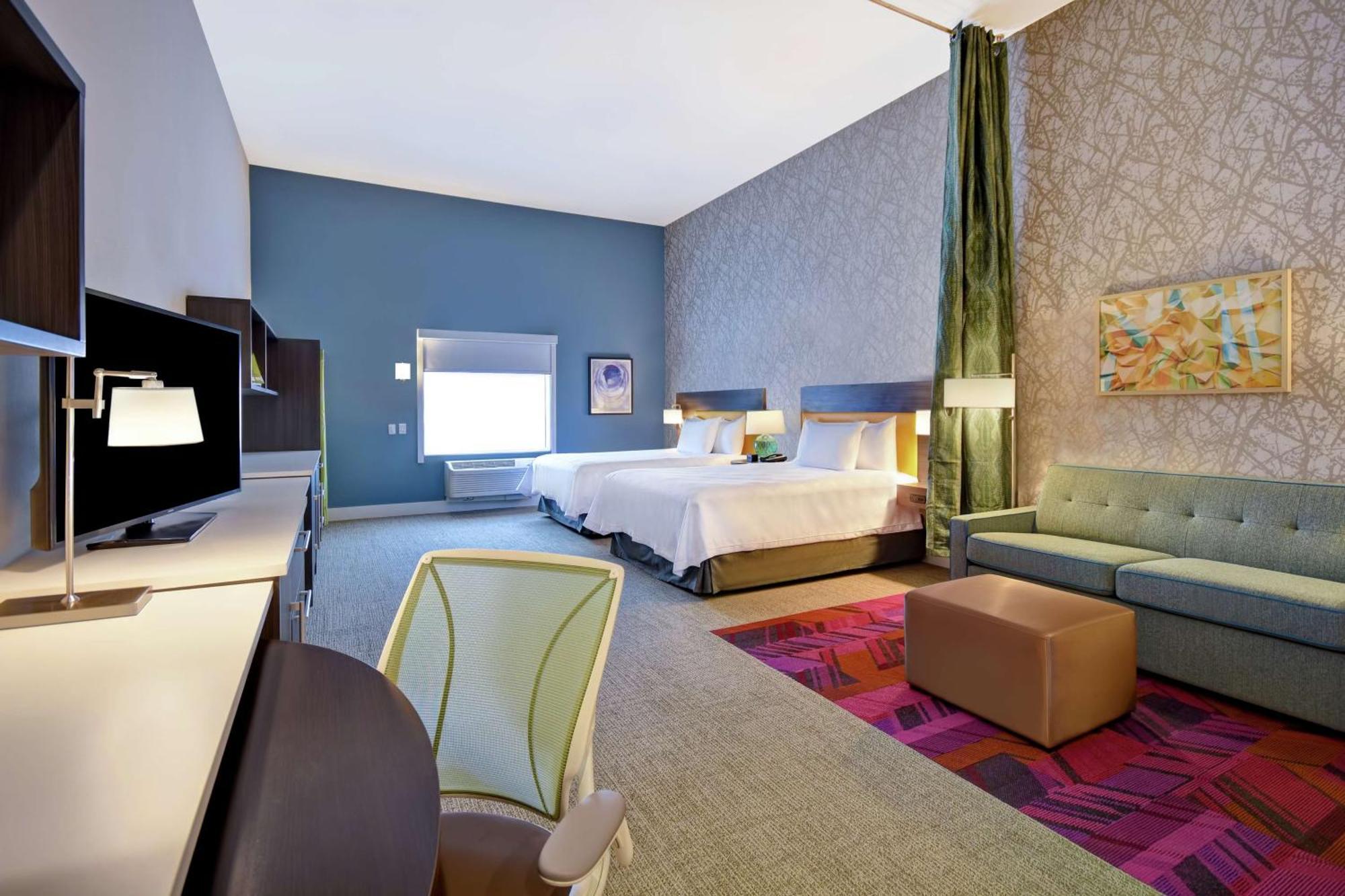 Home2 Suites By Hilton Wichita Northeast Εξωτερικό φωτογραφία
