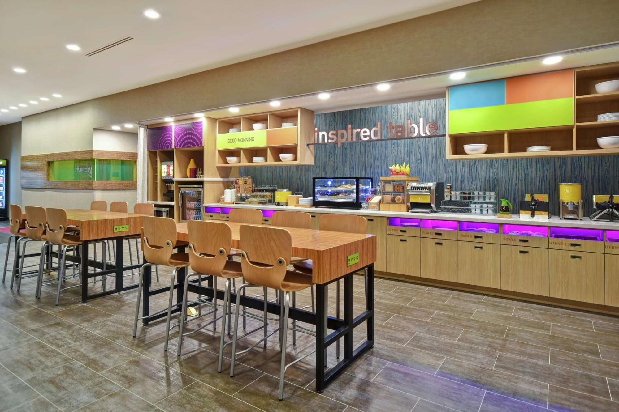 Home2 Suites By Hilton Wichita Northeast Εξωτερικό φωτογραφία