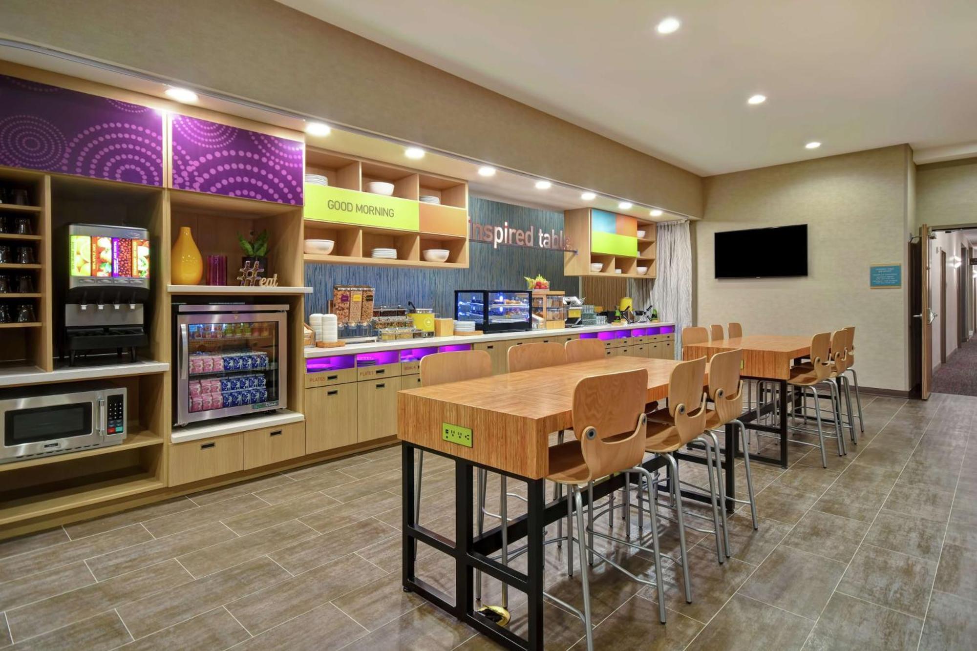 Home2 Suites By Hilton Wichita Northeast Εξωτερικό φωτογραφία