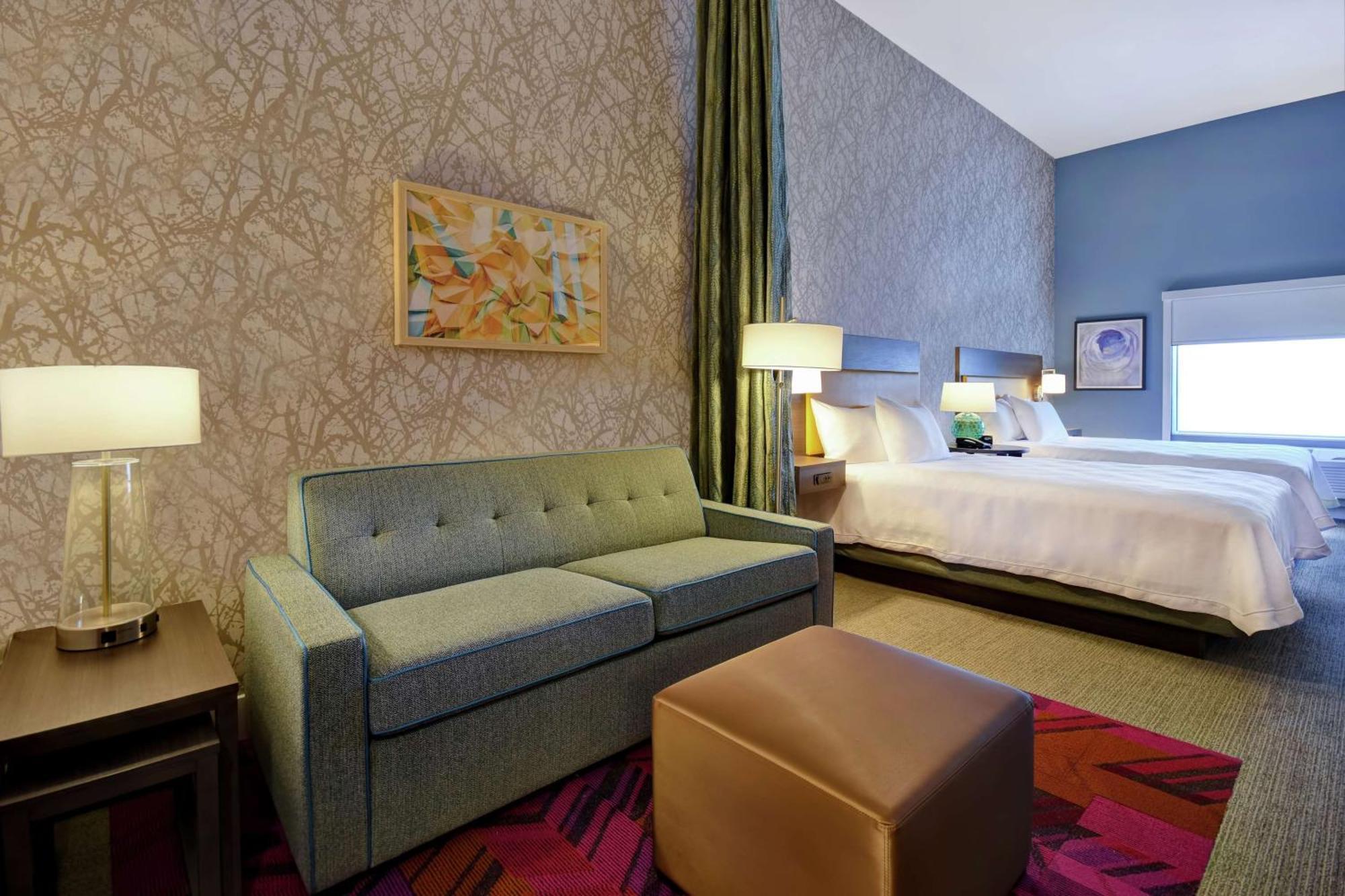 Home2 Suites By Hilton Wichita Northeast Εξωτερικό φωτογραφία