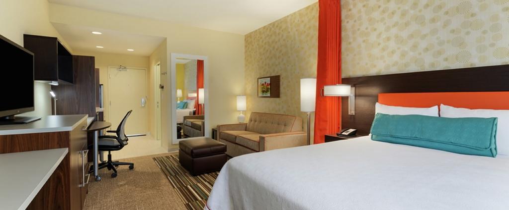 Home2 Suites By Hilton Wichita Northeast Εξωτερικό φωτογραφία