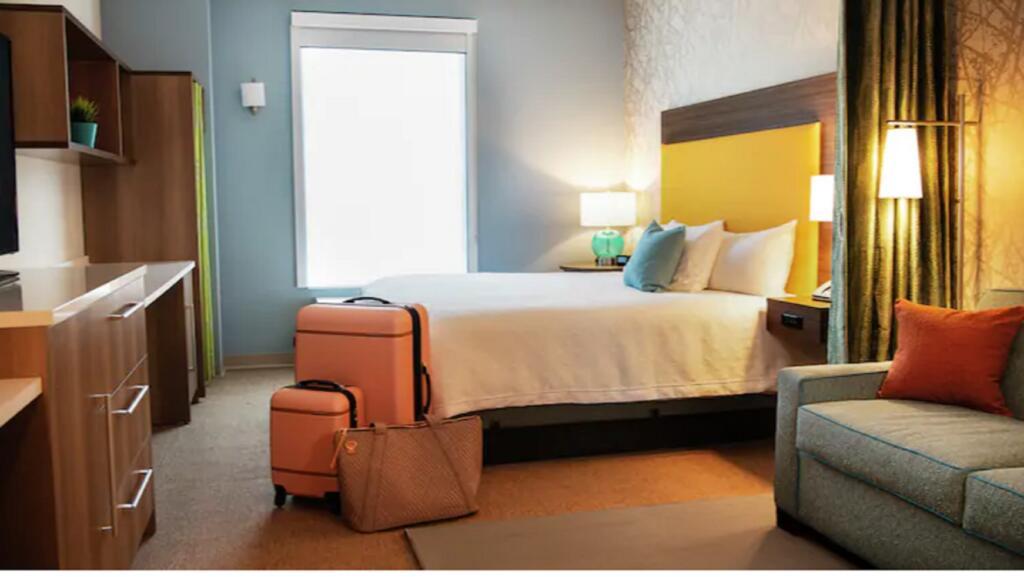 Home2 Suites By Hilton Wichita Northeast Εξωτερικό φωτογραφία